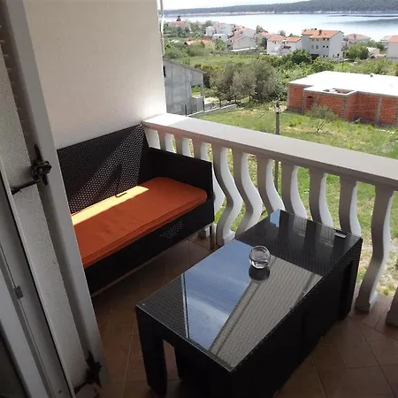 Apartament Apartments4u - Otok Rab *