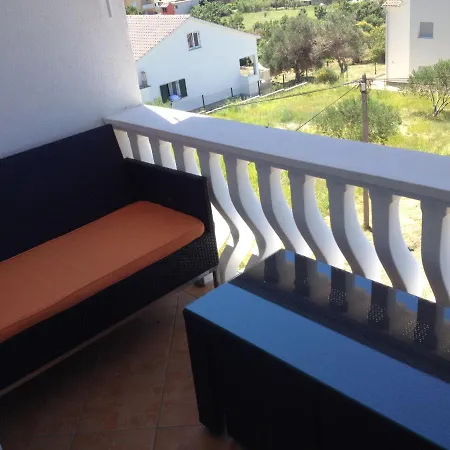 Apartamento Apartments4u - Otok Rab Barbat na Rabu