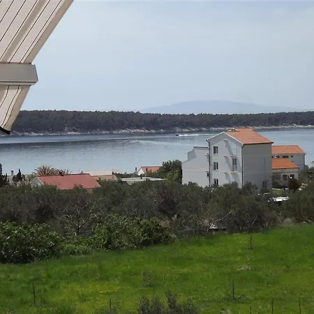 Apartament Apartments4u - Otok Rab *