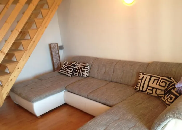 شقة Apartments4u - Otok Rab