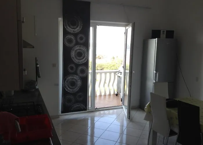 شقة Apartments4u - Otok Rab *