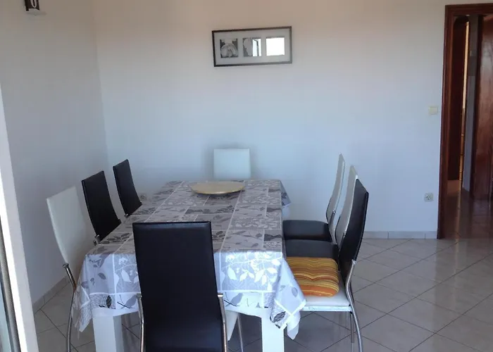 Apartmán Apartments4u - Otok Rab