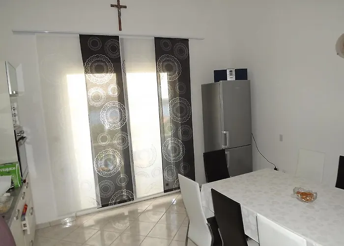 Apartmán Apartments4u - Otok Rab