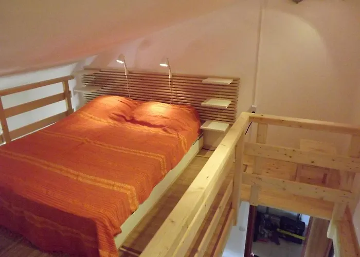 Apartmán Apartments4u - Otok Rab