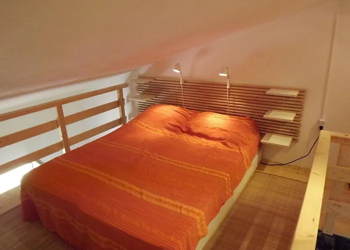 Apartments4u - Otok Rab Barbat na Rabu