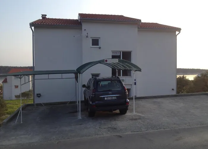 Apartments4u - Otok Rab Barbat na Rabu