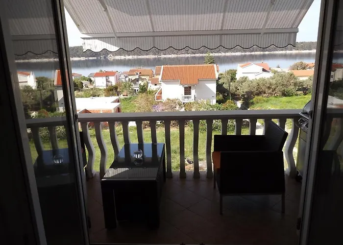 Apartmán Apartments4u - Otok Rab *