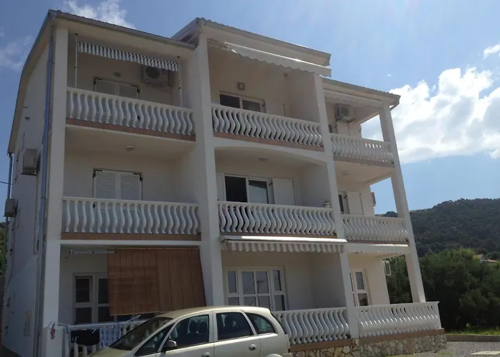 Apartmán Apartments4u - Otok Rab *