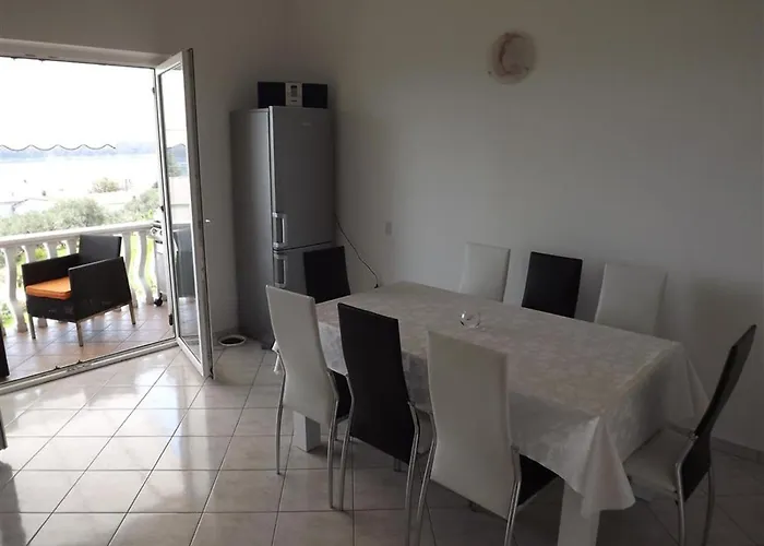 شقة Apartments4u - Otok Rab Barbat na Rabu