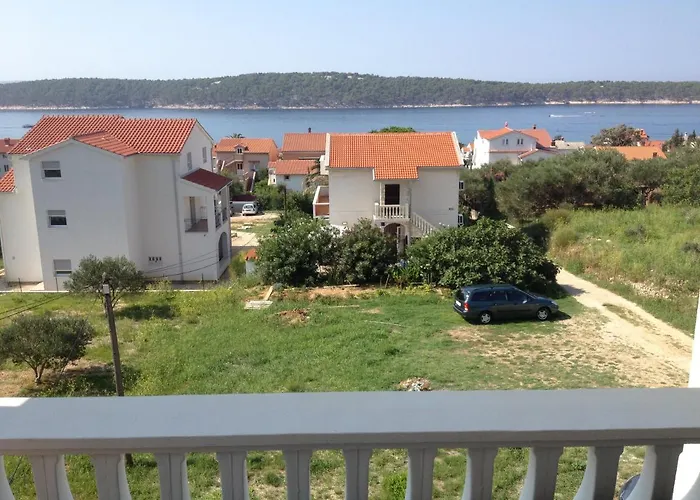 Apartmán Apartments4u - Otok Rab