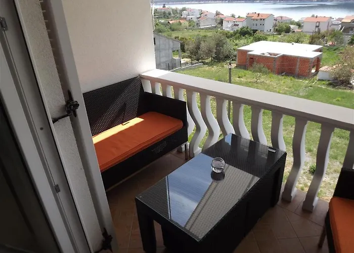 Apartmán Apartments4u - Otok Rab *