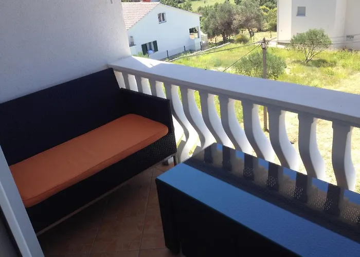 公寓 Apartments4u - Otok Rab Barbat na Rabu