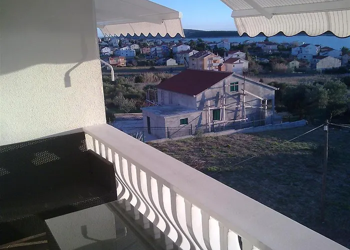 Apartmán Apartments4u - Otok Rab