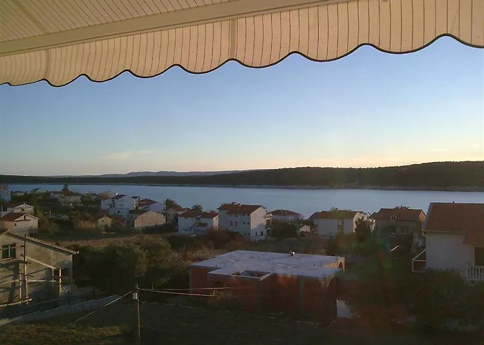 公寓 Apartments4u - Otok Rab