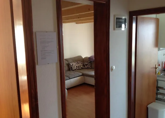 Apartmán Apartments4u - Otok Rab *
