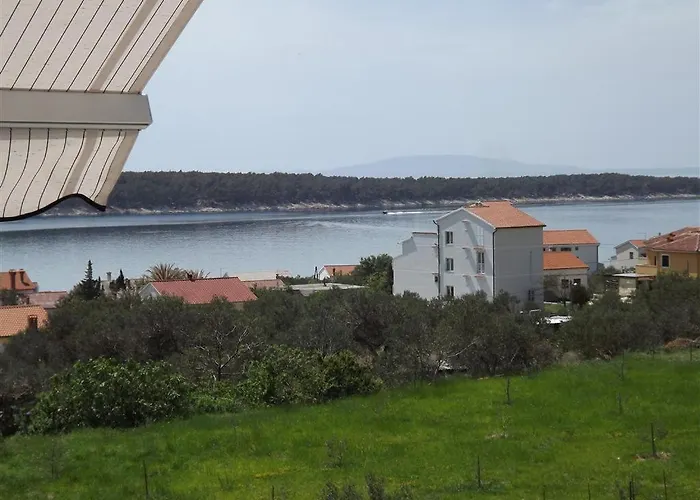 شقة Apartments4u - Otok Rab *