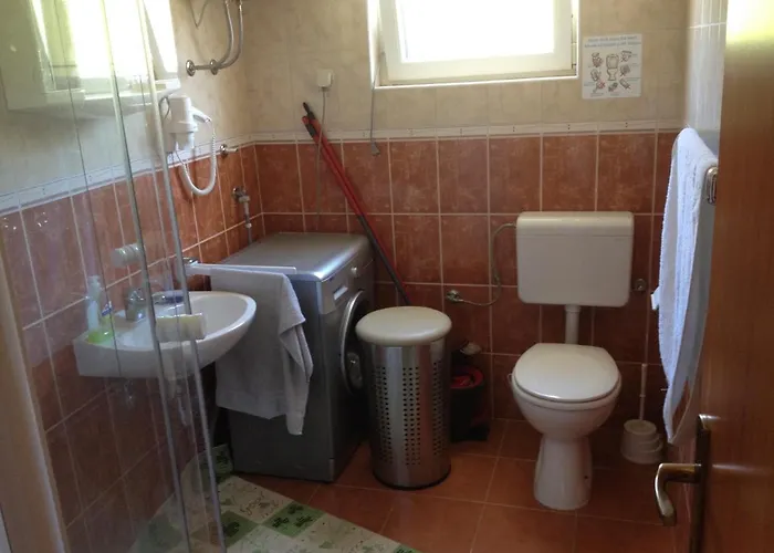 Apartments4u - Otok Rab *