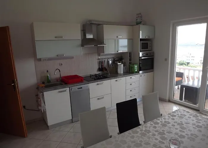 شقة Apartments4u - Otok Rab