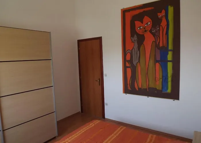 Apartments4u - Otok Rab شقة *