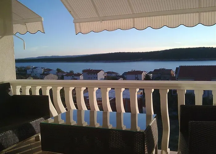 Apartments4u - Otok Rab